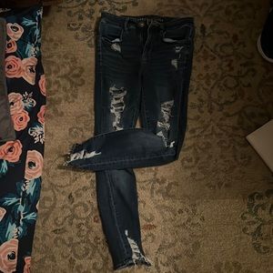 American eagle jeans